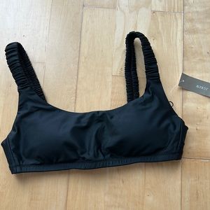 Jcrew bikini top xs